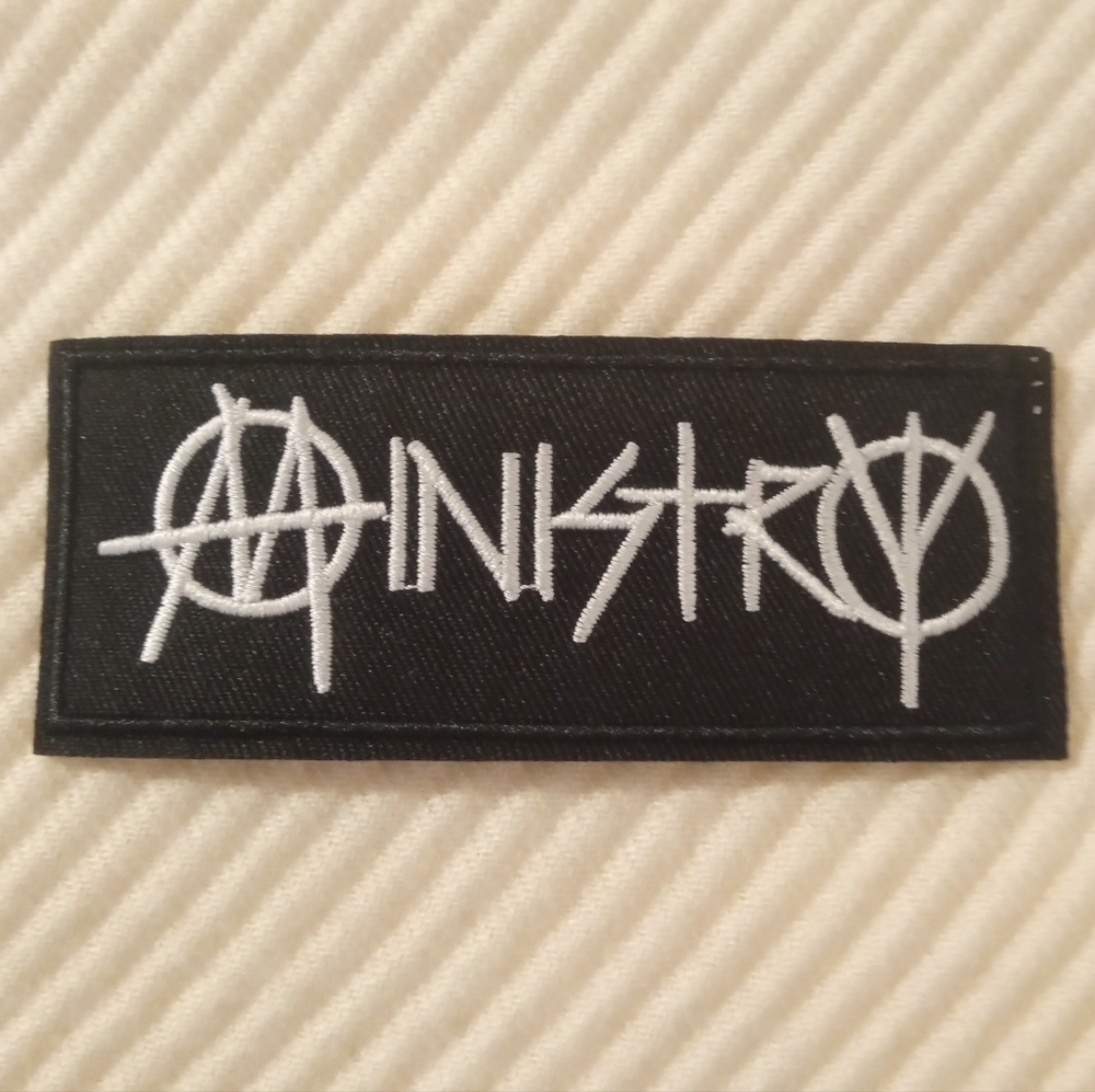 BAND PATCH- Ministry